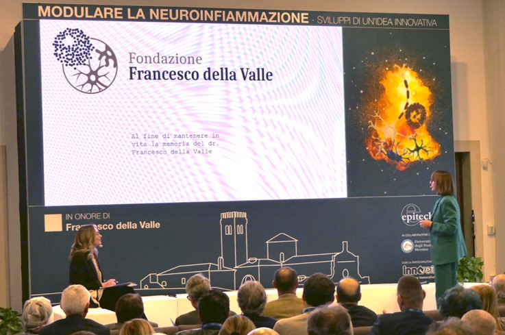 Nasce la Fondazione Francesco della Valle