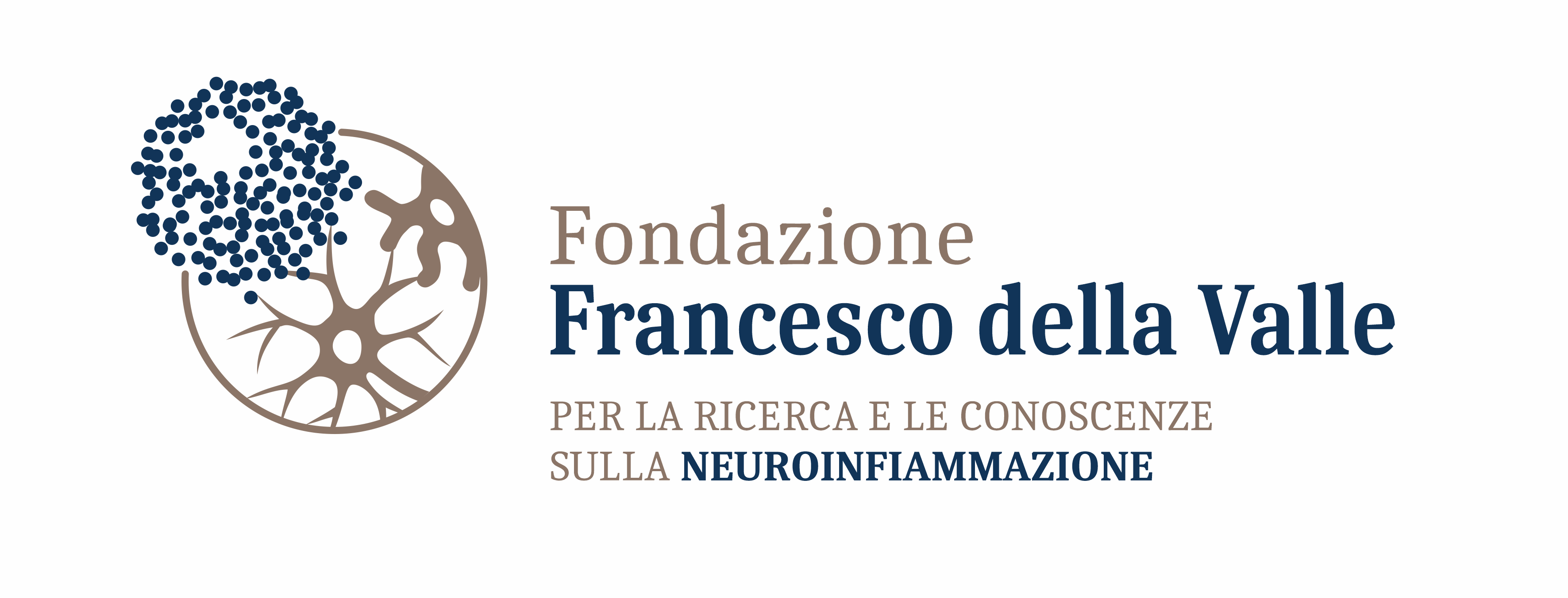 Logo della Fondazione Francesco della Valle